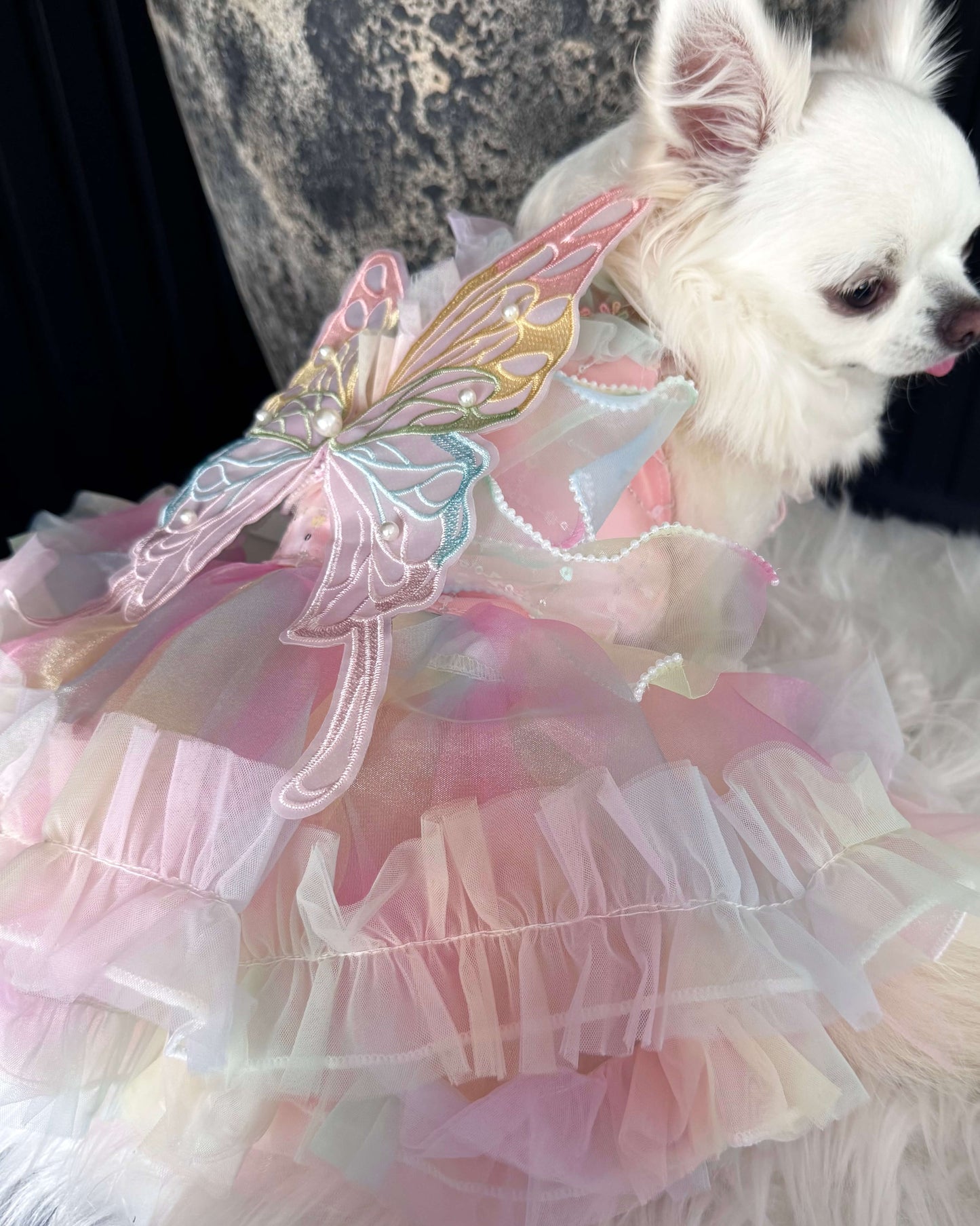 Elysium Fairy Luxury Gown