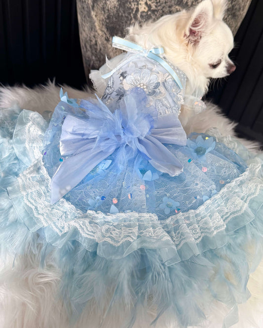 Plume Impériale Luxury Gown