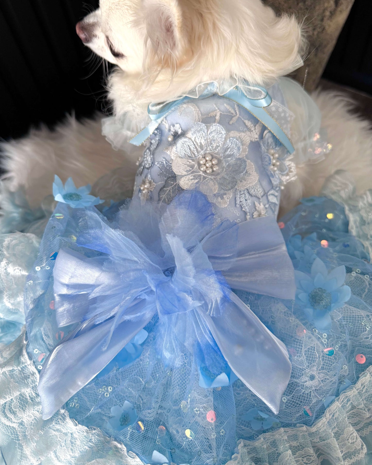 Plume Impériale Luxury Gown