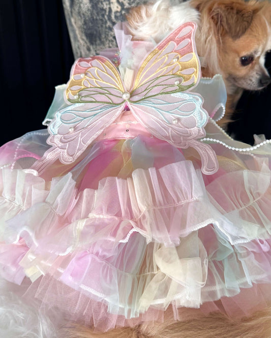 Elysium Fairy Luxury Gown