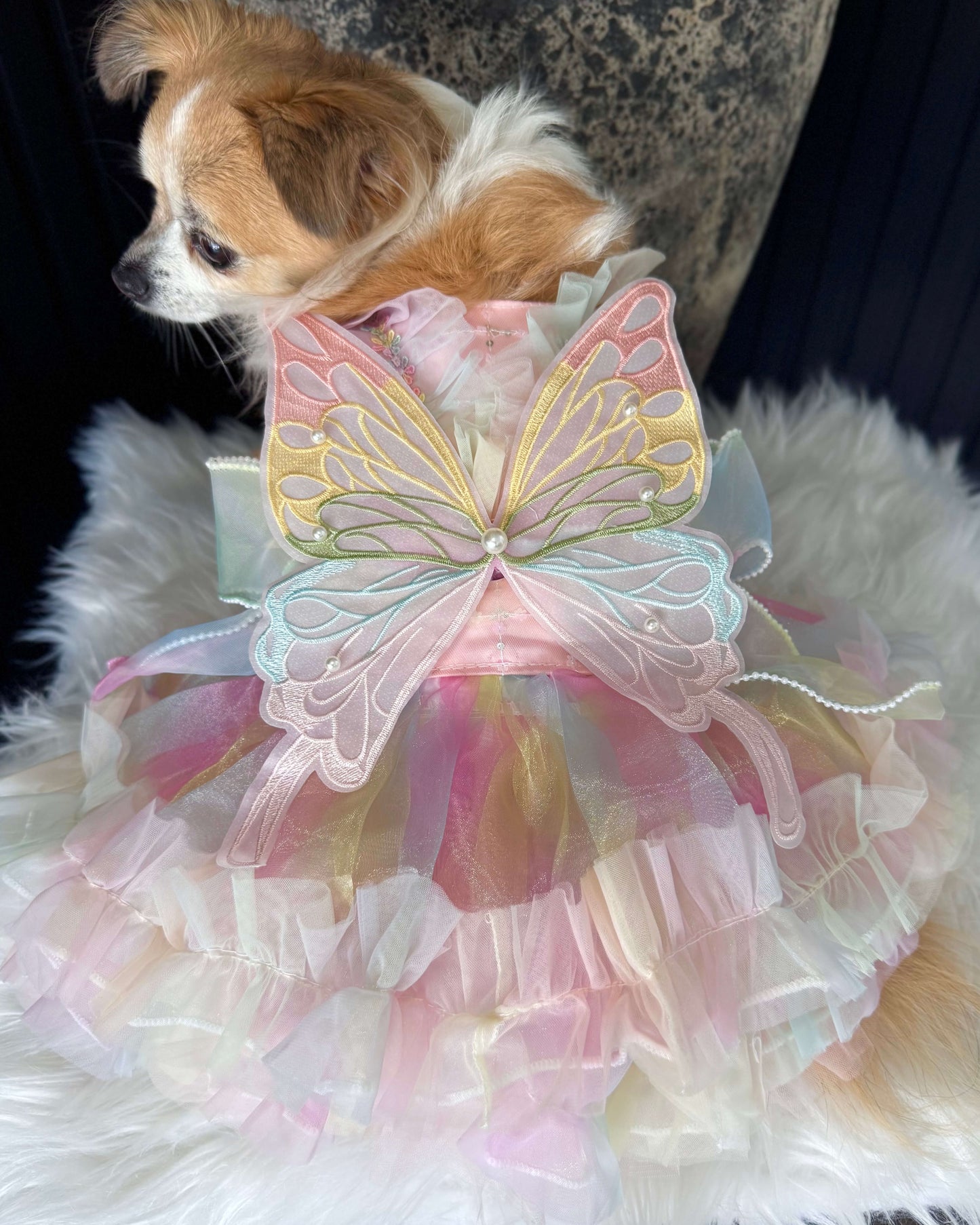 Elysium Fairy Luxury Gown