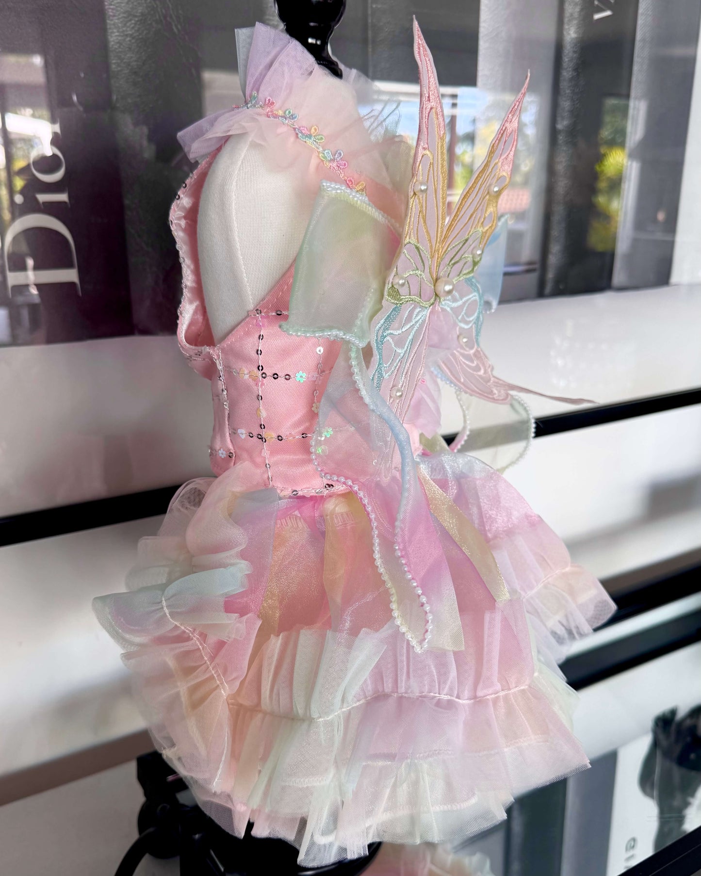 Elysium Fairy Luxury Gown