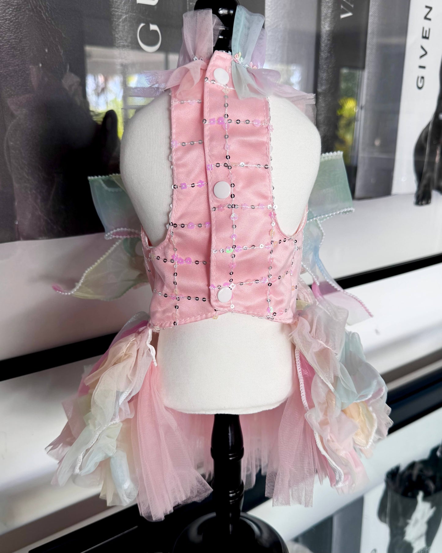 Elysium Fairy Luxury Gown