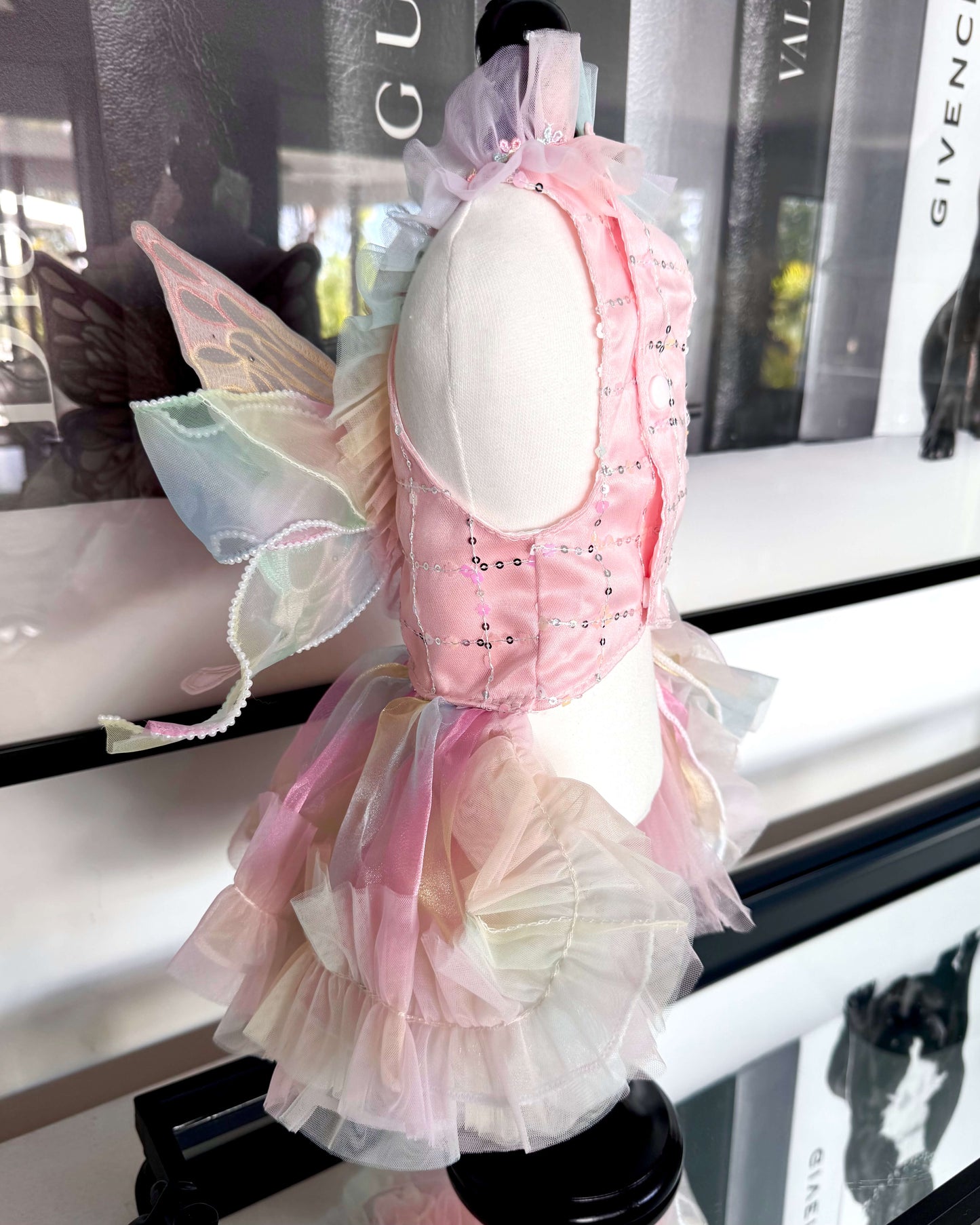 Elysium Fairy Luxury Gown