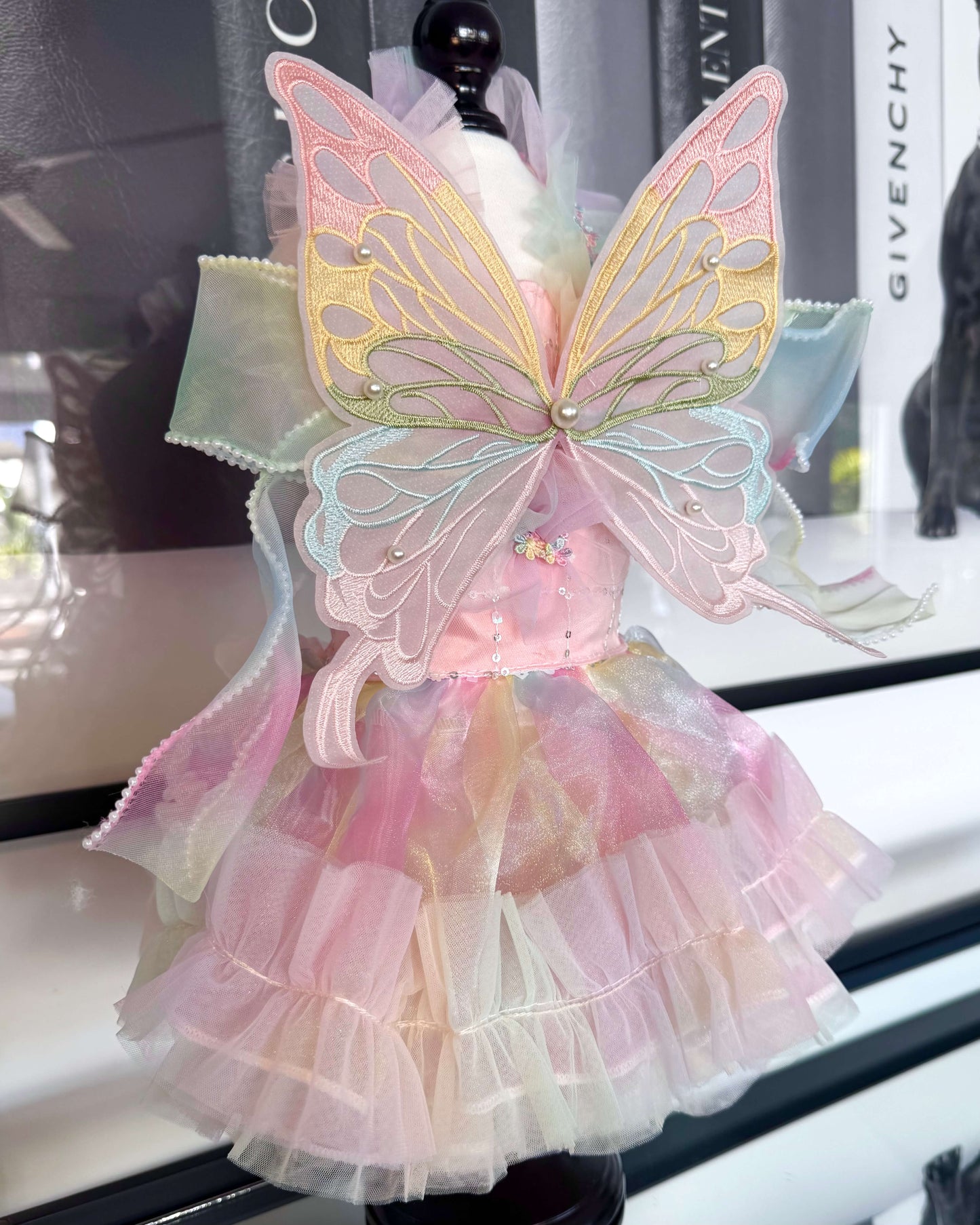 Elysium Fairy Luxury Gown