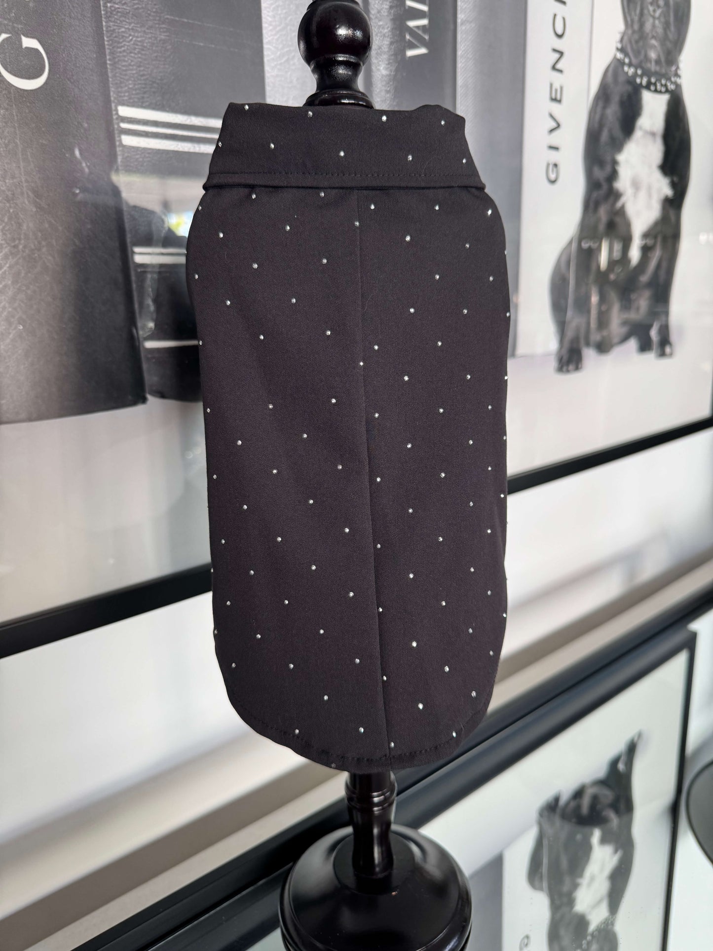 Noir Atelier Couture Jacket