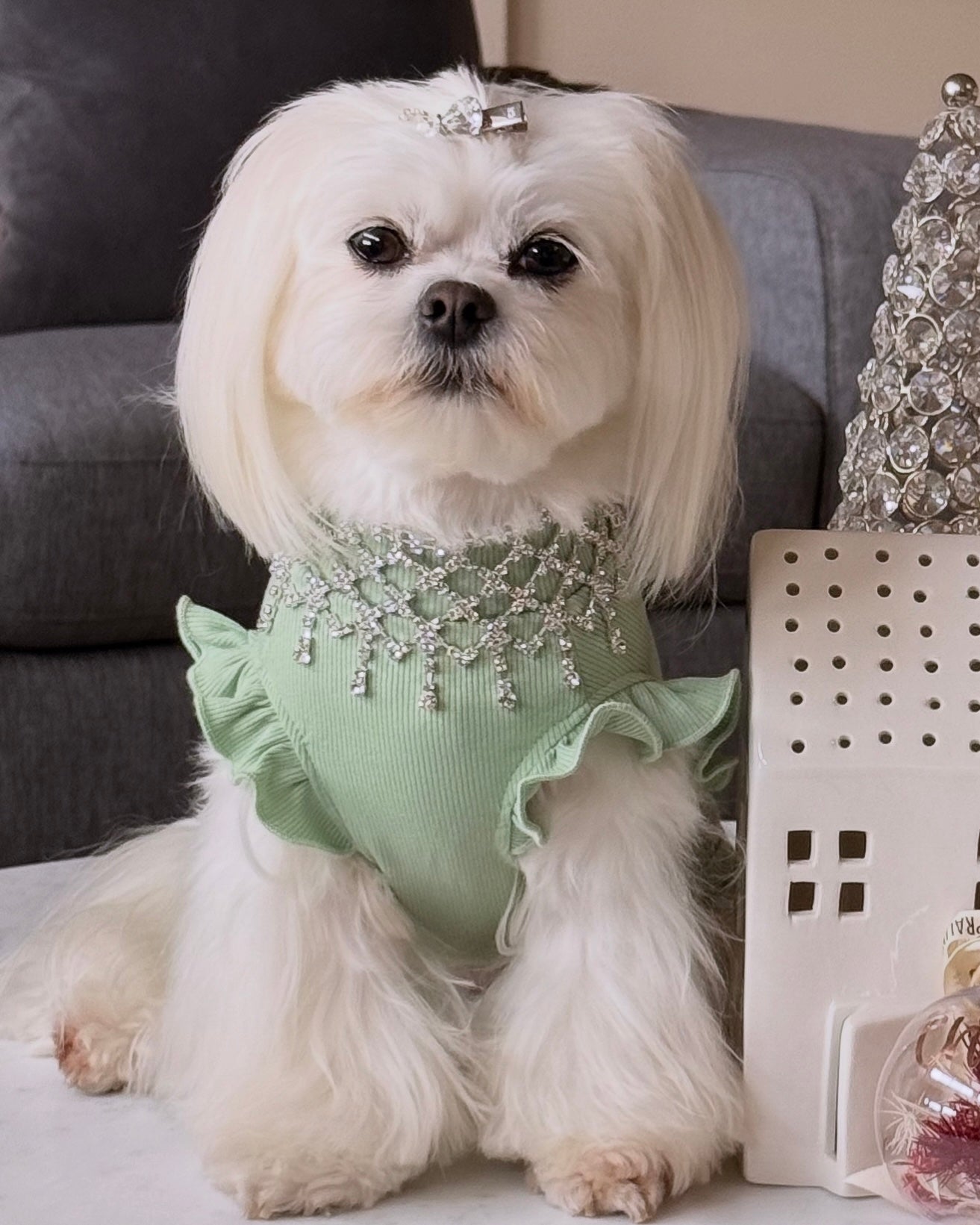 Regal Cascading Necklace