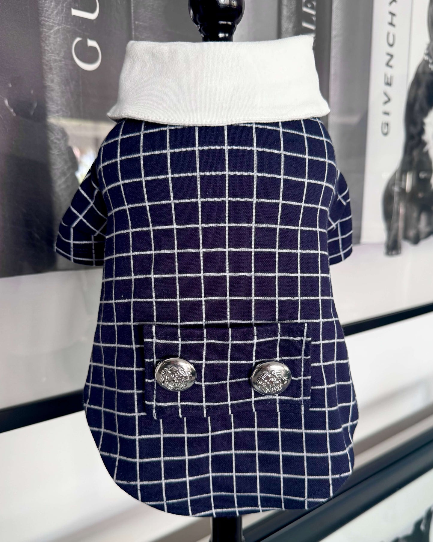 The Winston Tuxedo Jacket