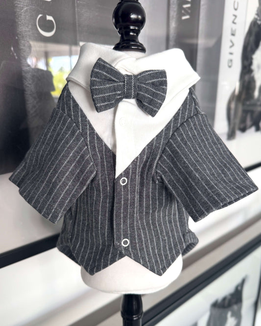 The Harrison Suit Jacket