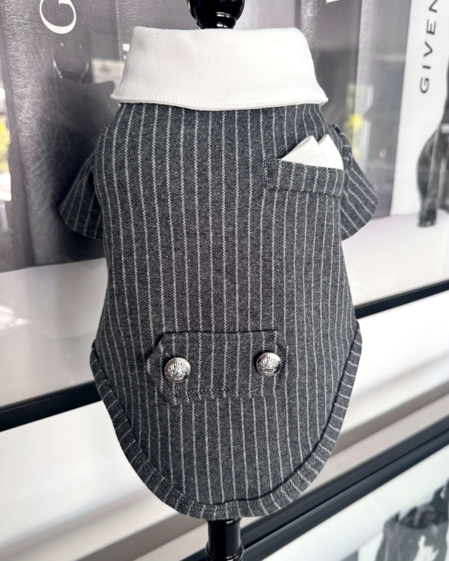 The Harrison Suit Jacket