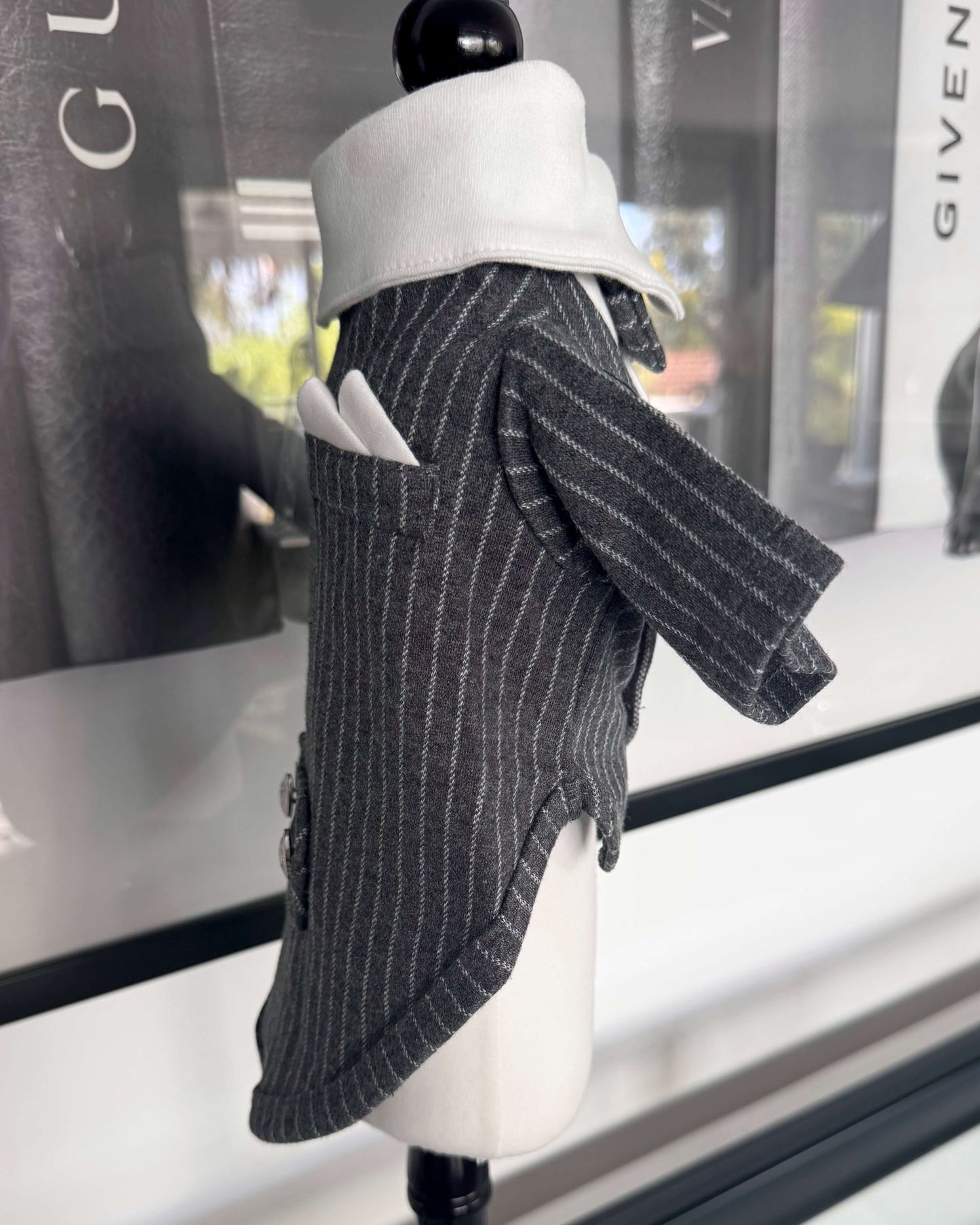 The Harrison Suit Jacket