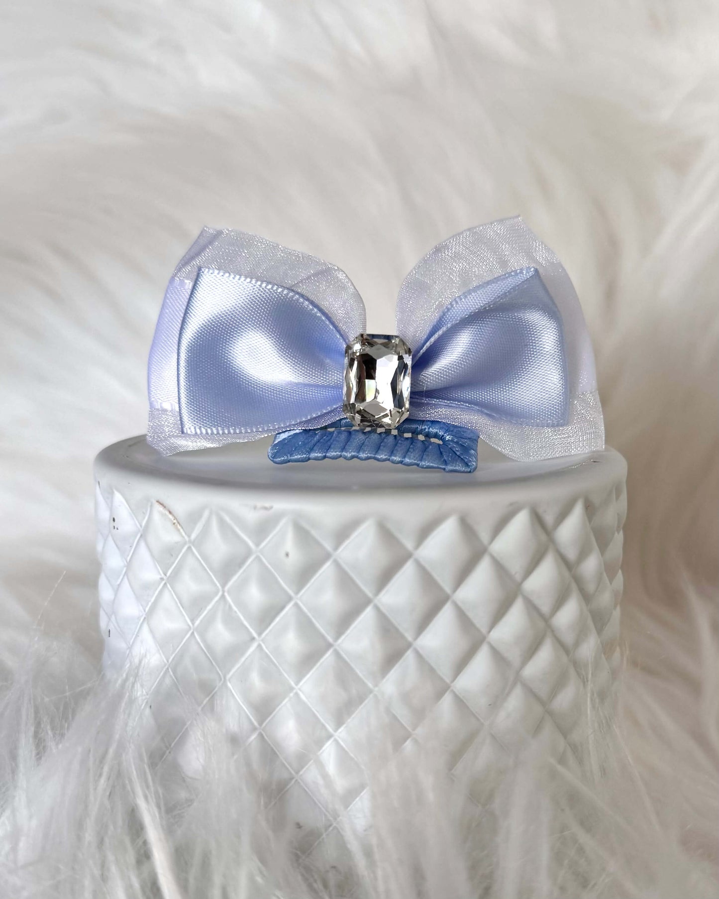 Seraphina Midi Hair Bow