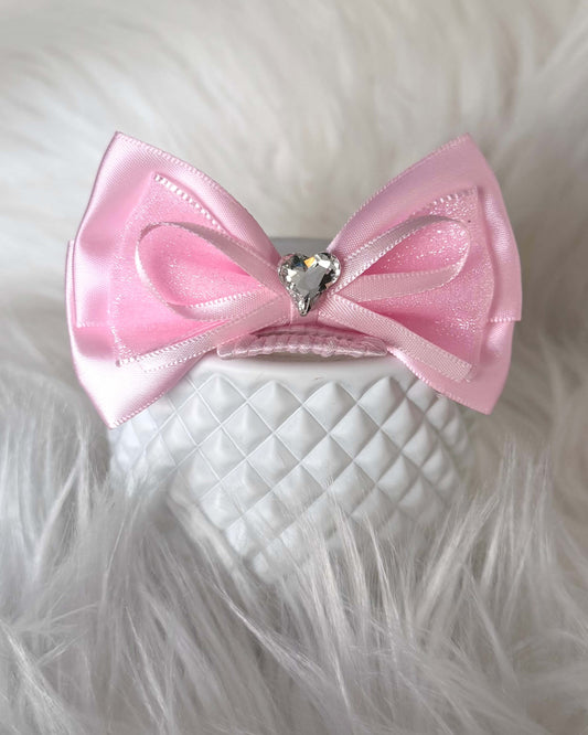 Isabelle Sweetheart Midi Hair Bow