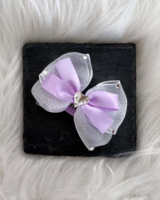 Violette Amour Midi Hair Bow