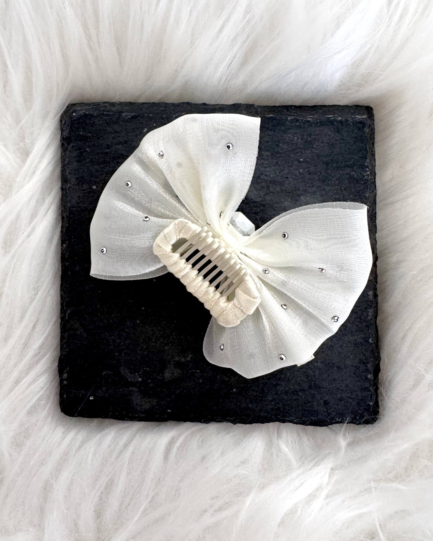 Aurelia Midi Hair Bow