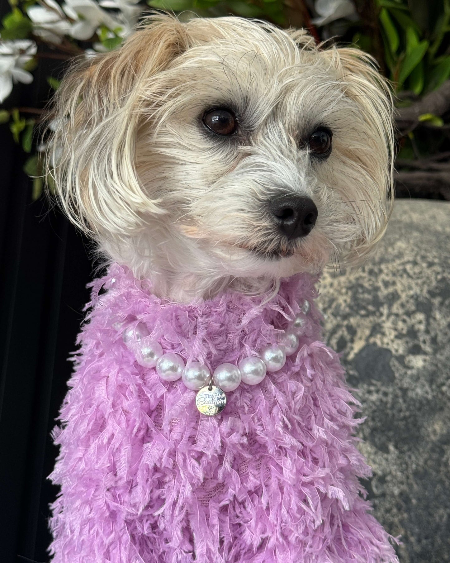 Vivian TPC Bead Necklace