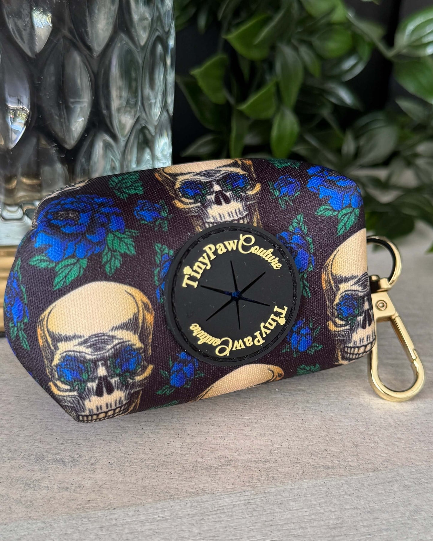 Wet'n'Wild Midnight Rebellion Waste Bag Holder