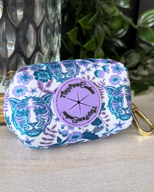 Wet'n'Wild Azure Huntress Waste Bag Holder