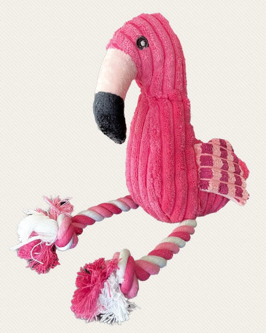 Frankie the Flamingo Plush Toy