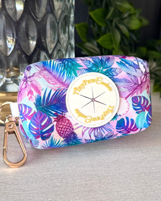 Wet'n'Wild Tropical Waste Bag Holder