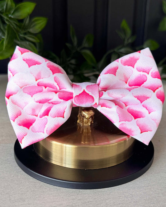 Wet'n'Wild Pink Gatsby Bow