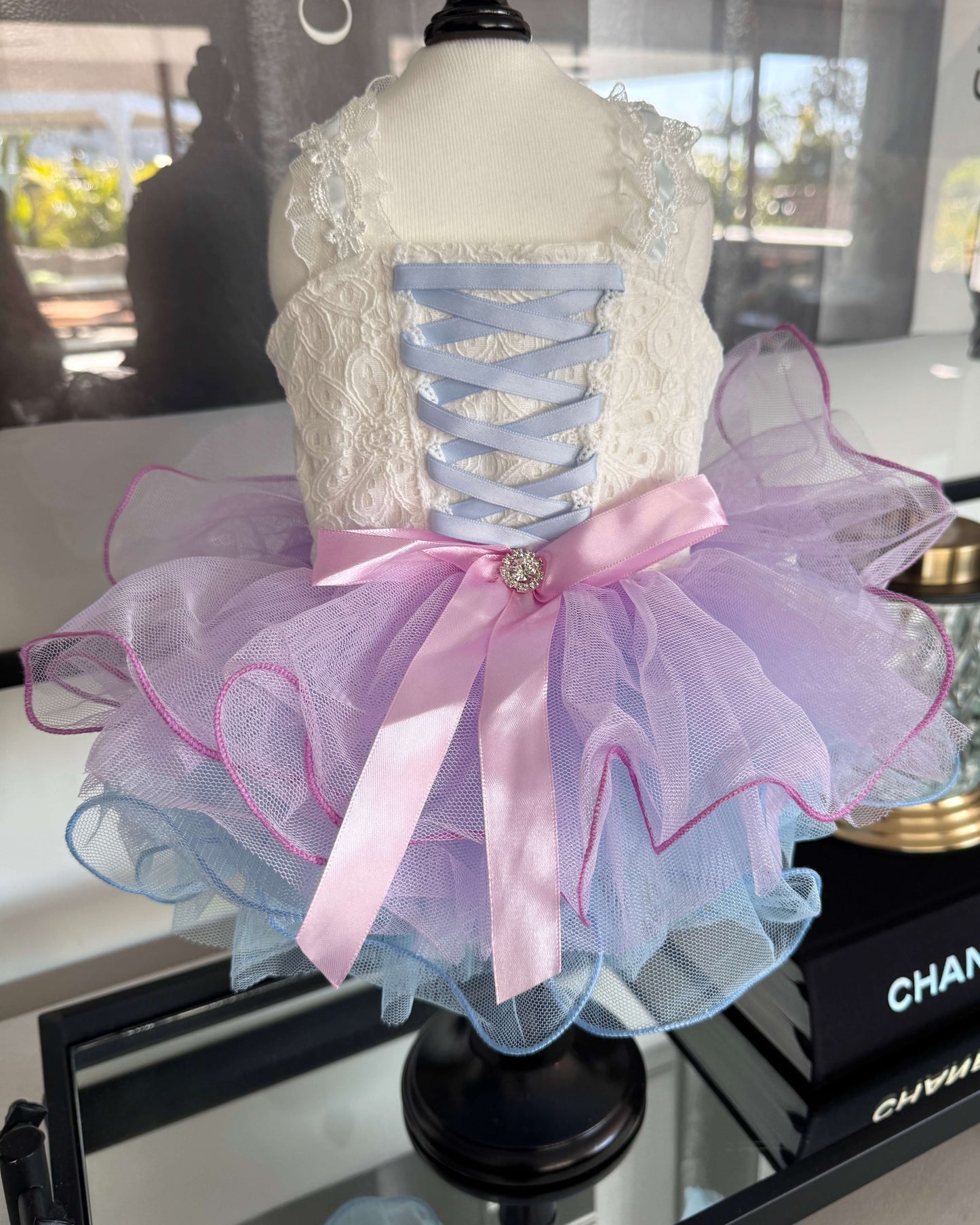 Yolanda Deluxe Dress