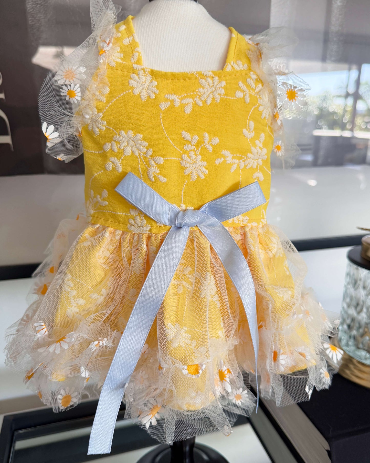Daisy Meadow Dress
