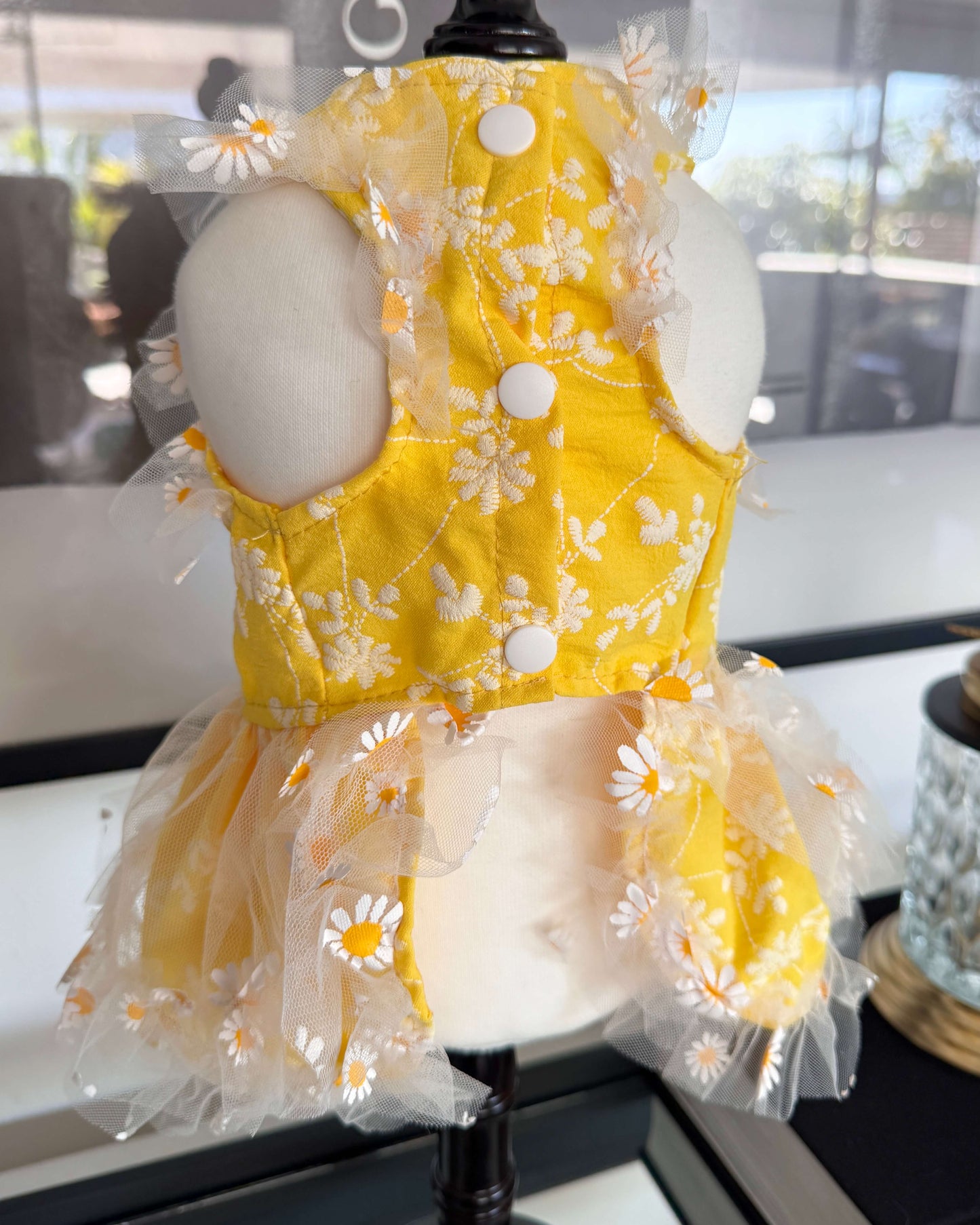 Daisy Meadow Dress