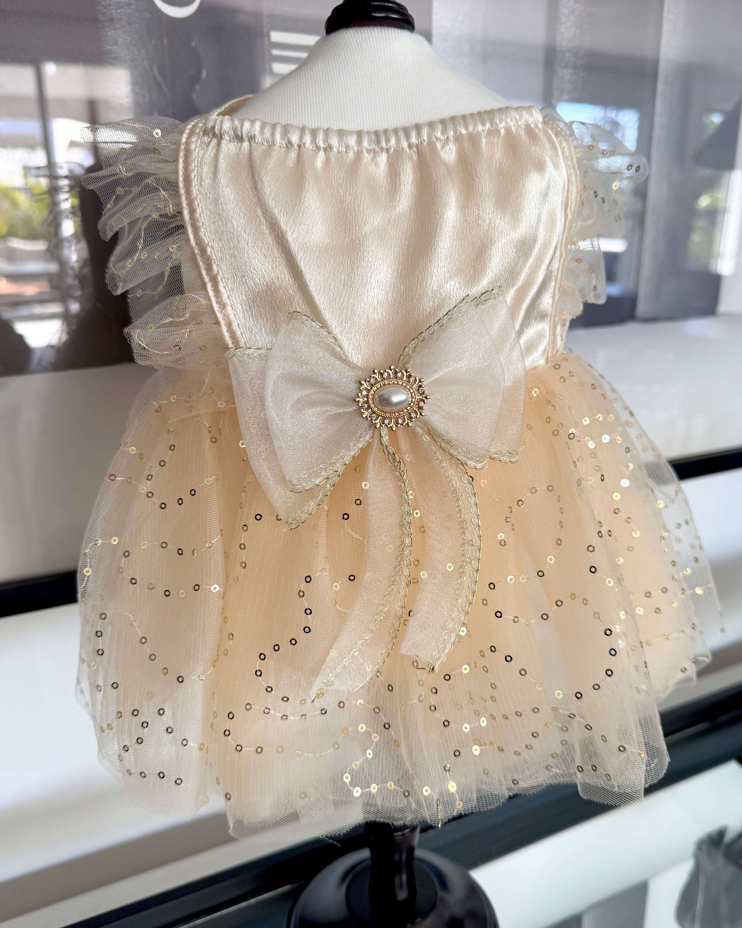 Briar-Rose Princess Dress