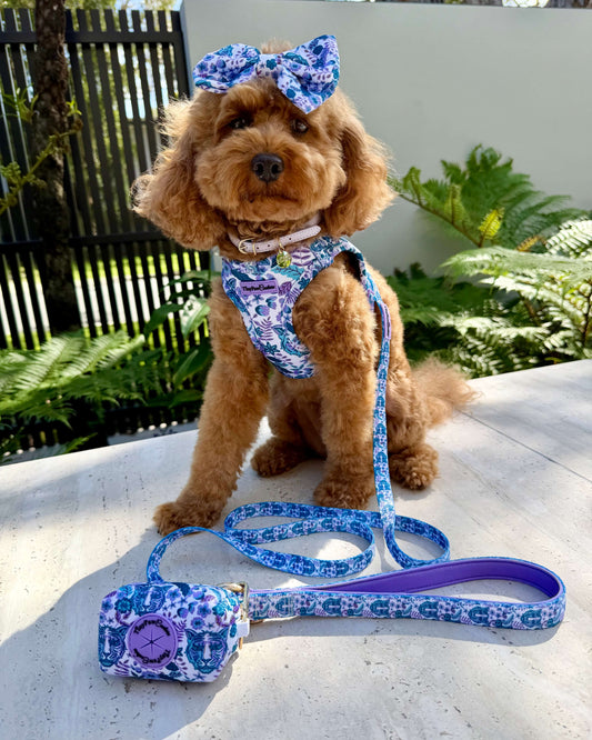 Wet'n'Wild Azure Huntress Waste Bag Holder