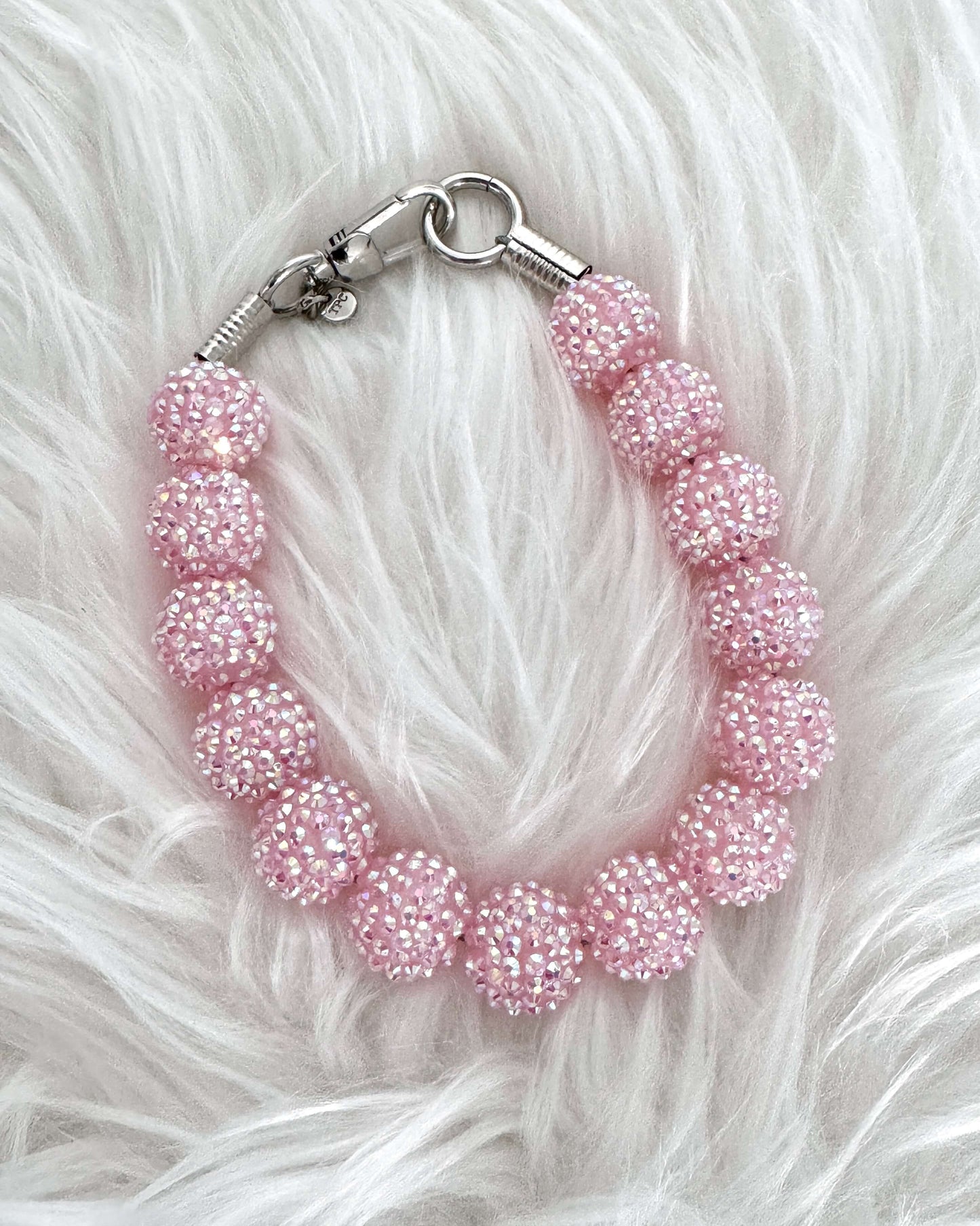 Emma Pink Necklace