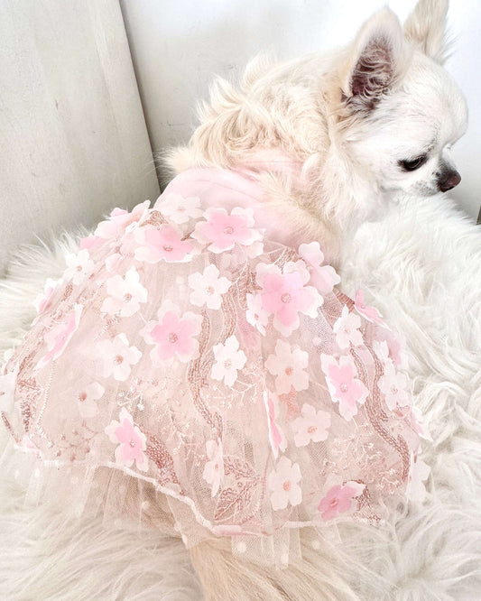 Alice Flower Dress