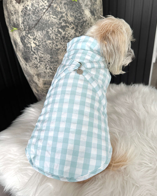 Marlow Macaron Winter Jacket- Peppermint