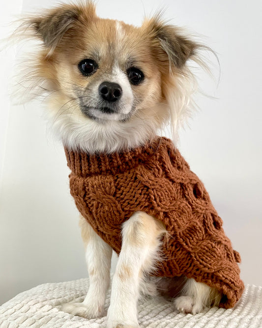 Hazel Knitted Cardigan